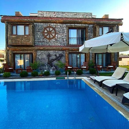 Pupa Alacati Butik Otel Çeşme Kültér fotó
