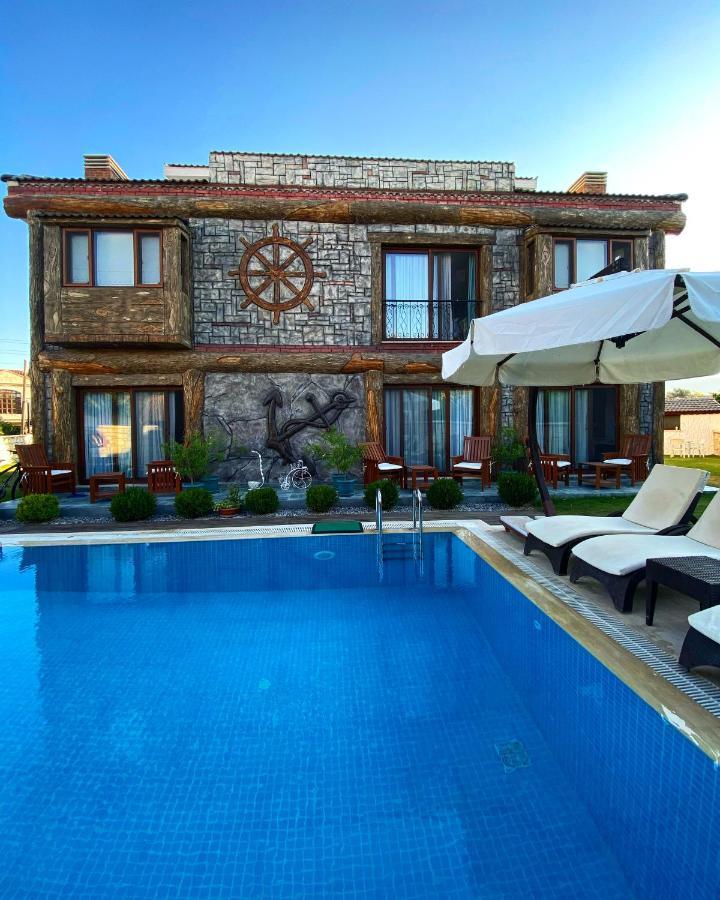 Pupa Alacati Butik Otel Çeşme Kültér fotó