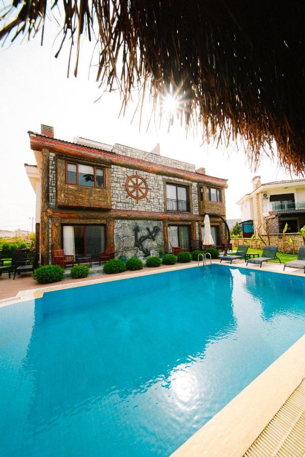 Pupa Alacati Butik Otel Çeşme Kültér fotó