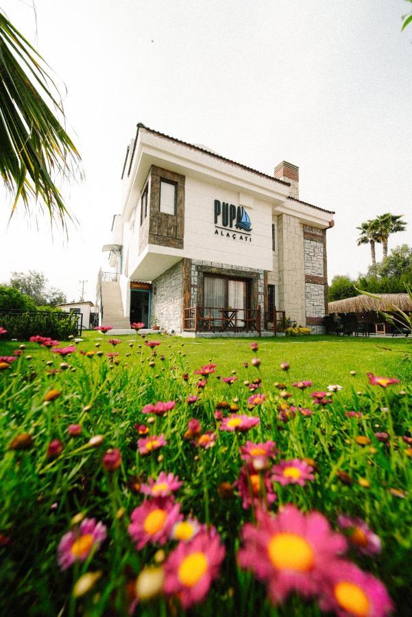 Pupa Alacati Butik Otel Çeşme Kültér fotó
