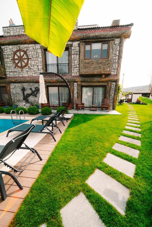 Pupa Alacati Butik Otel Çeşme Kültér fotó