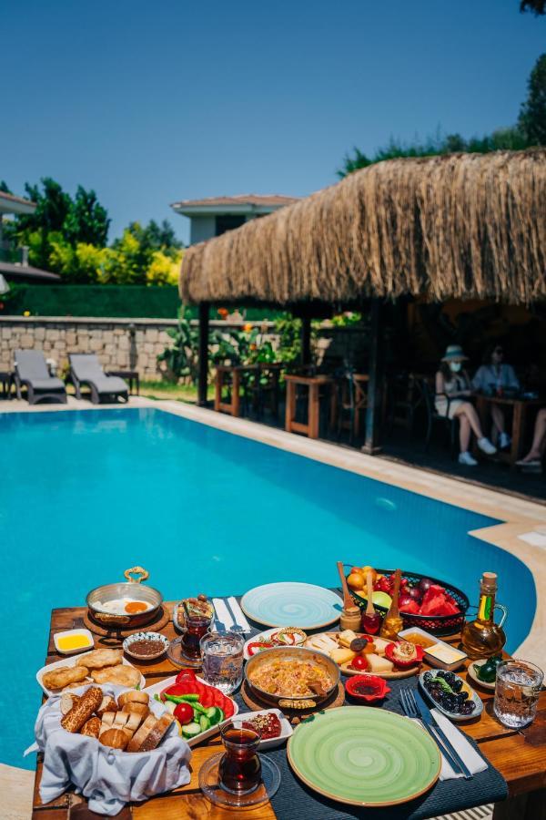 Pupa Alacati Butik Otel Çeşme Kültér fotó