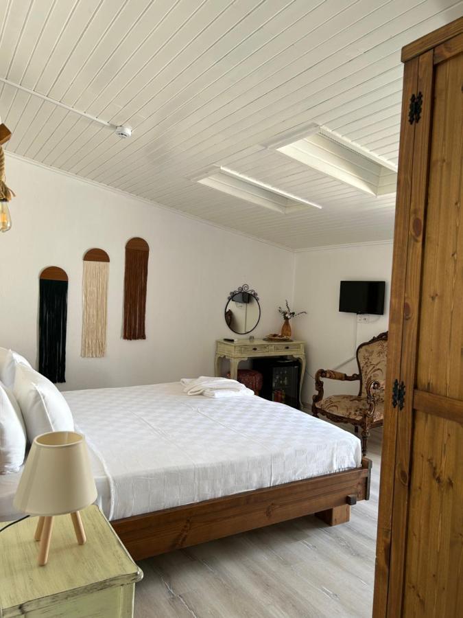 Pupa Alacati Butik Otel Çeşme Kültér fotó