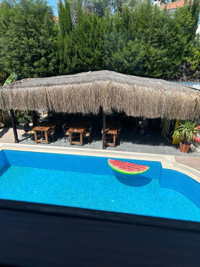 Pupa Alacati Butik Otel Çeşme Kültér fotó
