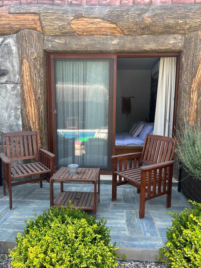 Pupa Alacati Butik Otel Çeşme Kültér fotó
