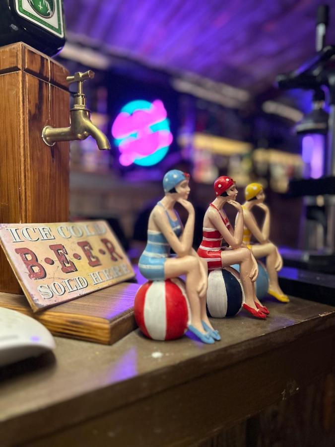 Pupa Alacati Butik Otel Çeşme Kültér fotó