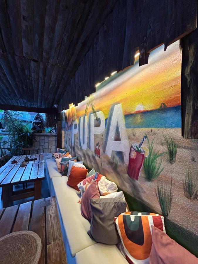 Pupa Alacati Butik Otel Çeşme Kültér fotó
