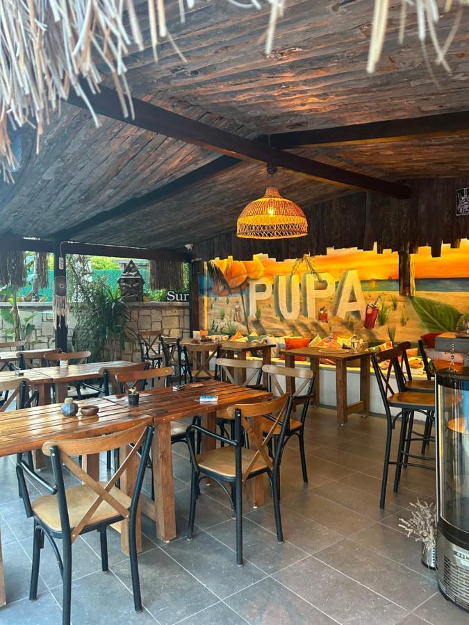 Pupa Alacati Butik Otel Çeşme Kültér fotó