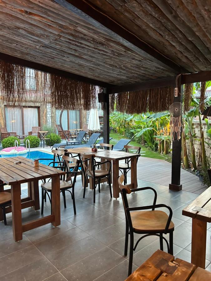 Pupa Alacati Butik Otel Çeşme Kültér fotó