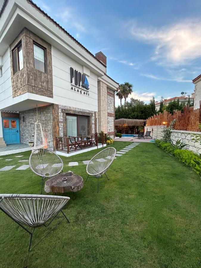 Pupa Alacati Butik Otel Çeşme Kültér fotó