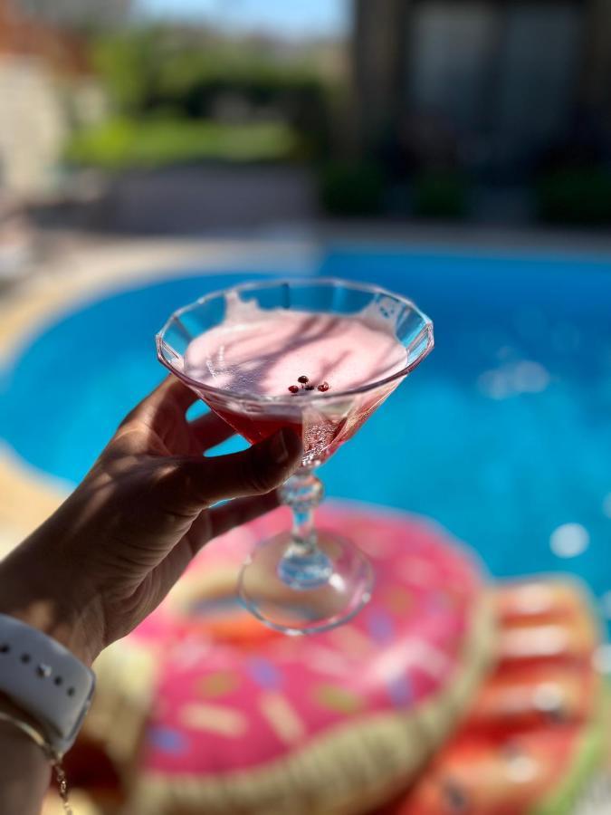 Pupa Alacati Butik Otel Çeşme Kültér fotó