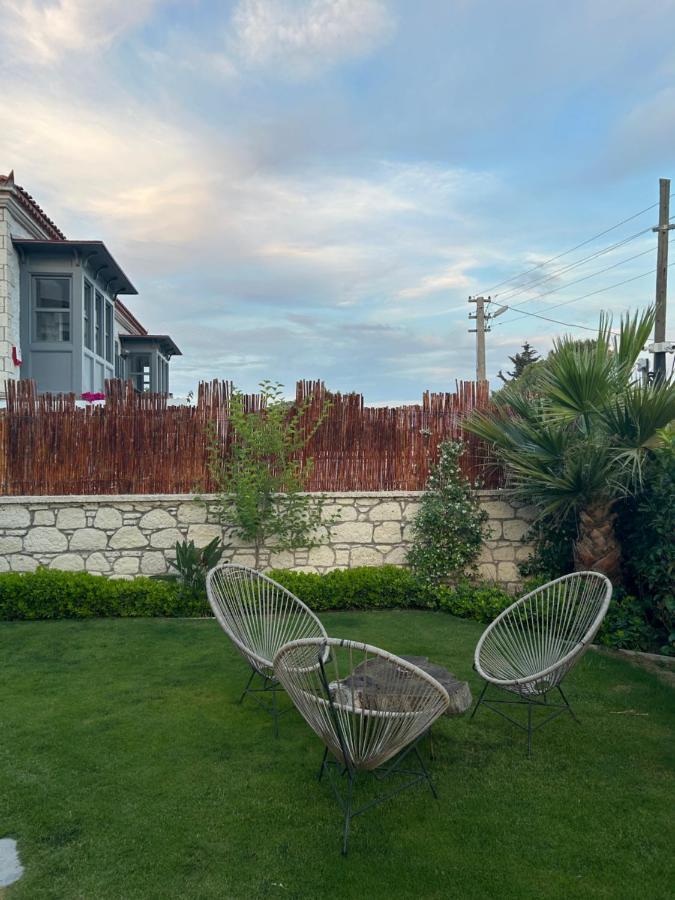 Pupa Alacati Butik Otel Çeşme Kültér fotó