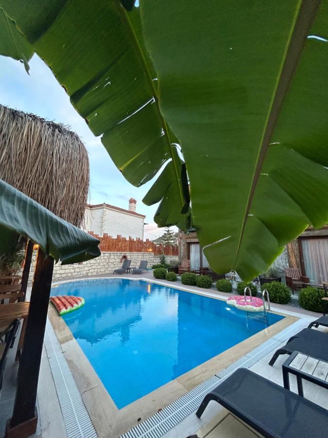 Pupa Alacati Butik Otel Çeşme Kültér fotó