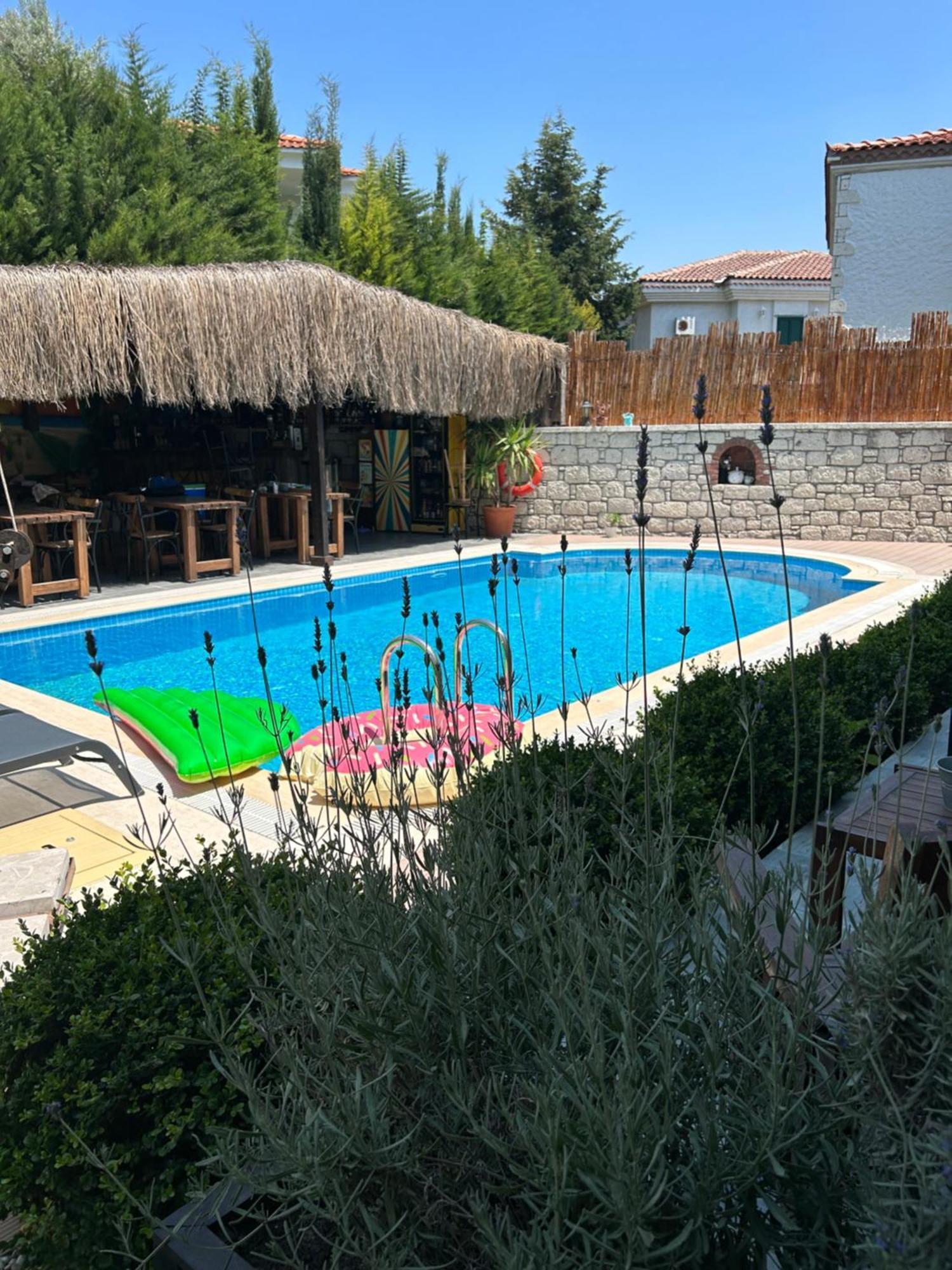 Pupa Alacati Butik Otel Çeşme Kültér fotó