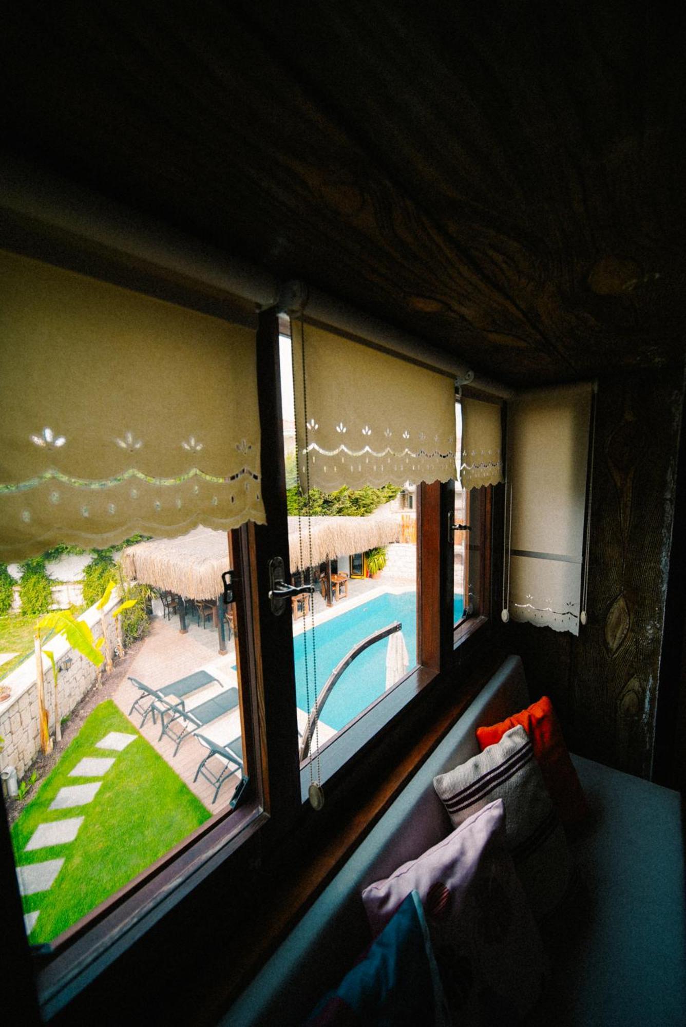 Pupa Alacati Butik Otel Çeşme Kültér fotó