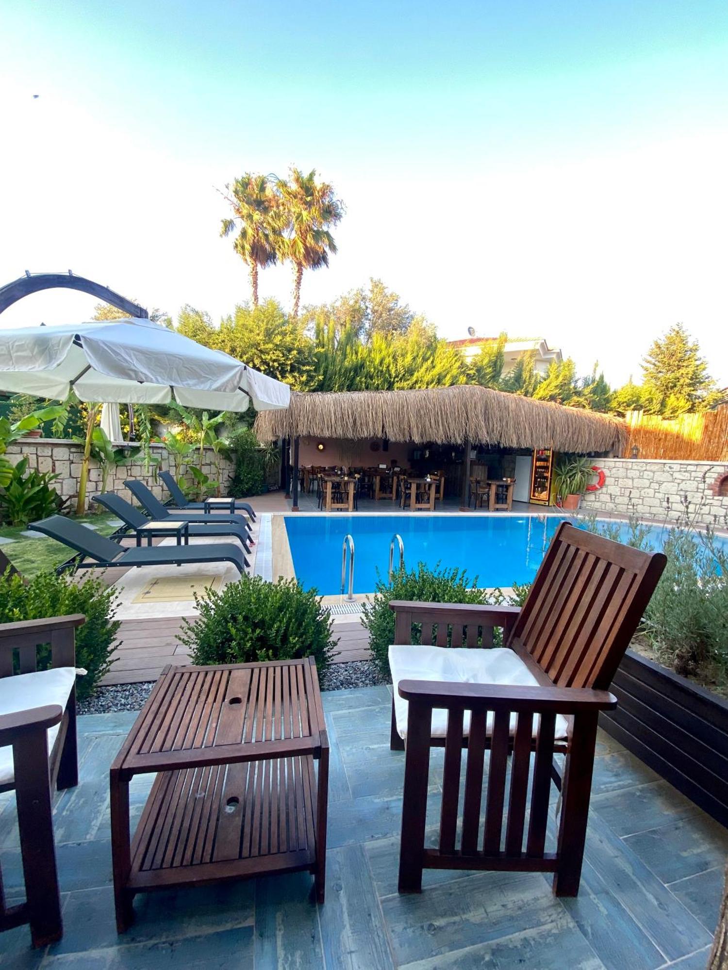 Pupa Alacati Butik Otel Çeşme Kültér fotó